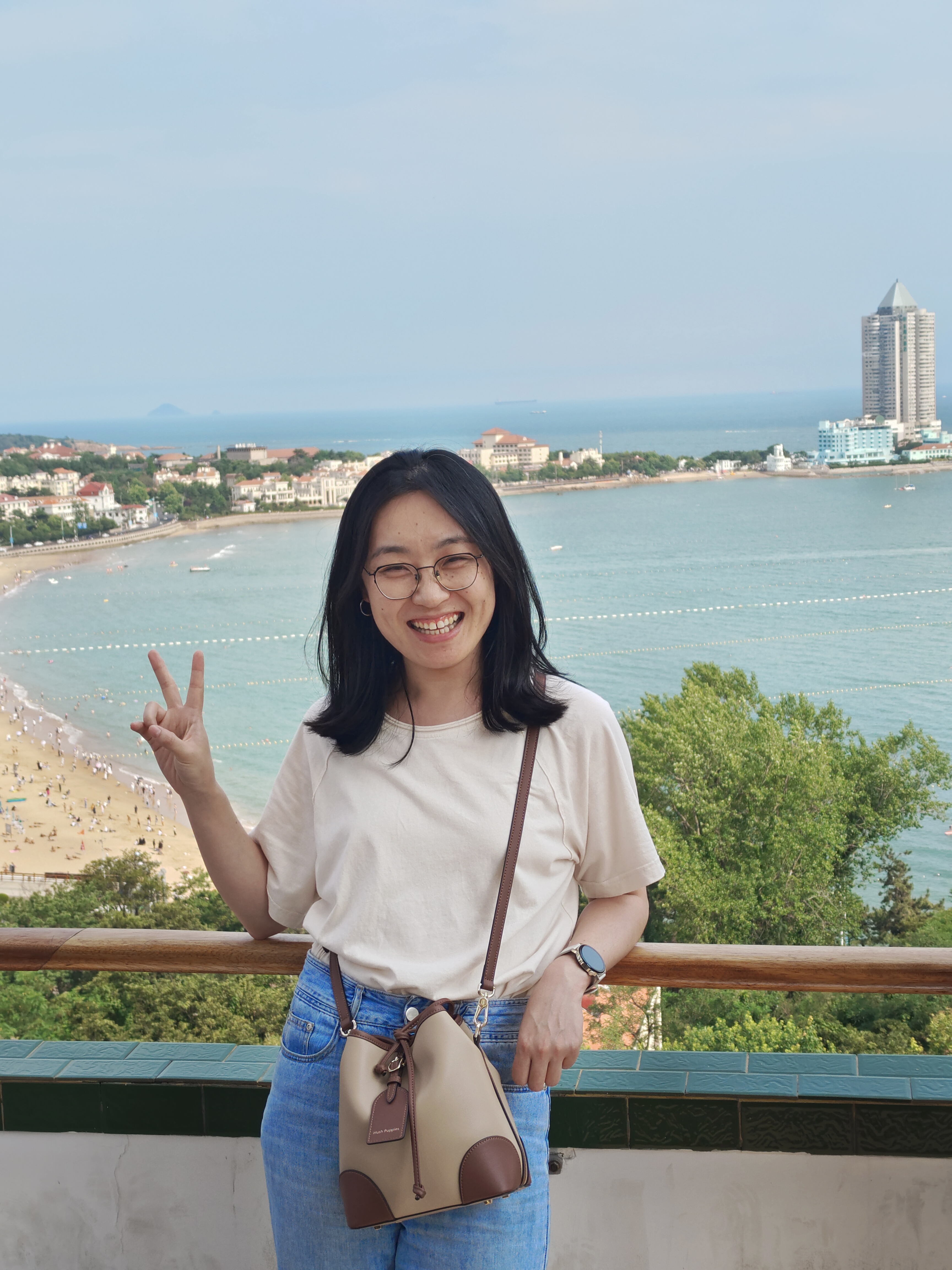 山东大学教师主页 Hailong Wang Lab Qi Qi-master's student Hailong Wang Lab